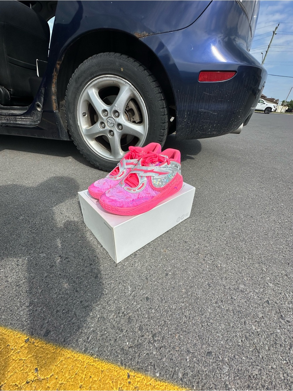Puma Lemelo 2.0 size 11
